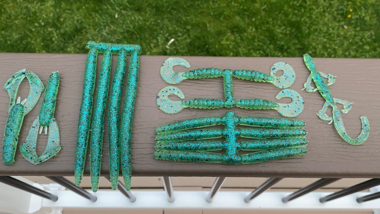 watermelon blue bundle