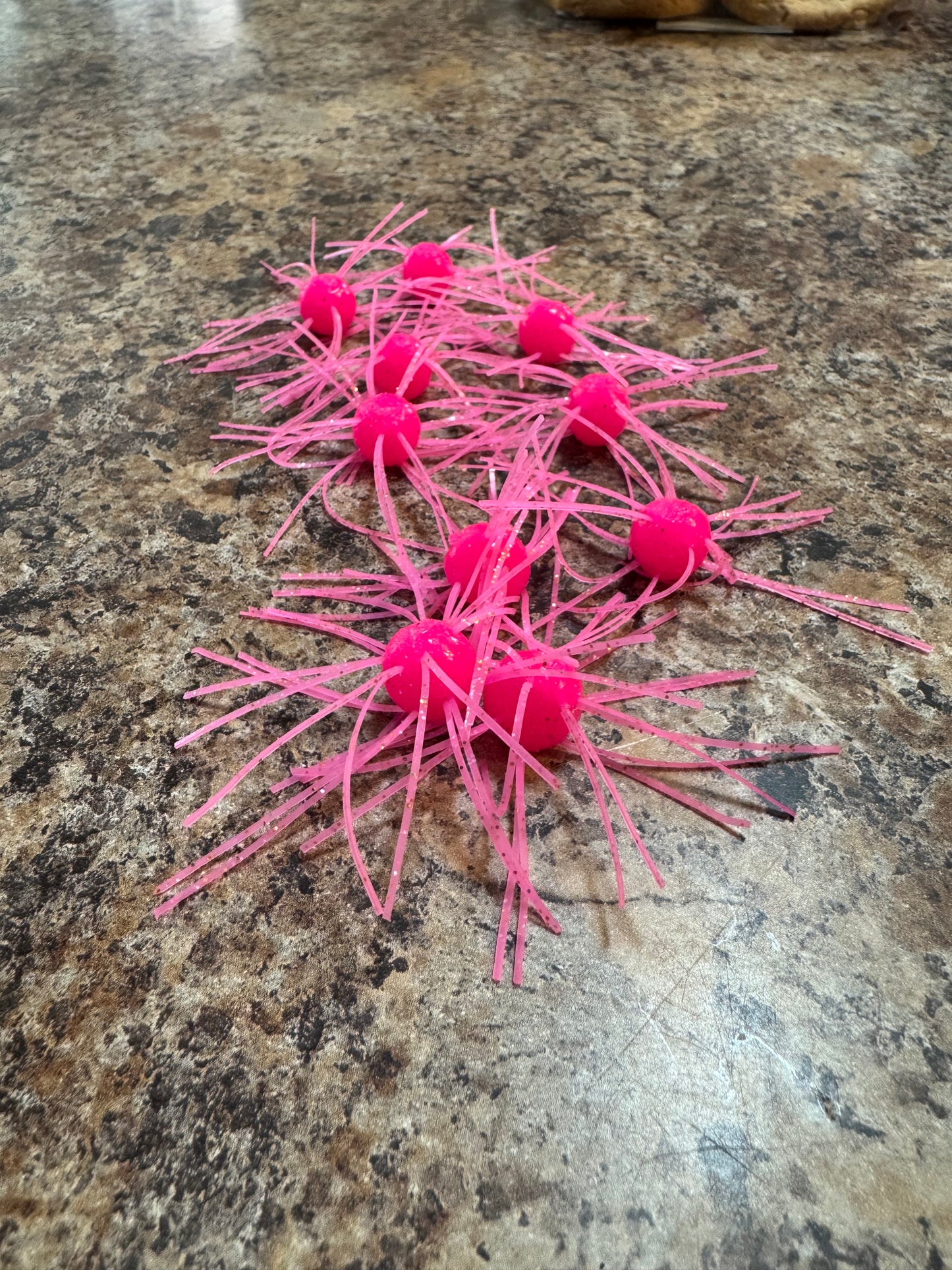 Fuzzy eggs