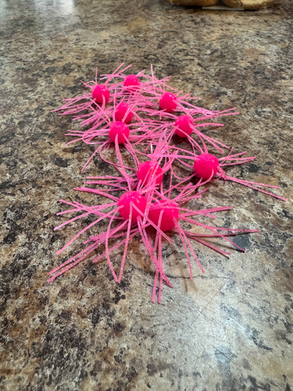 Fuzzy eggs