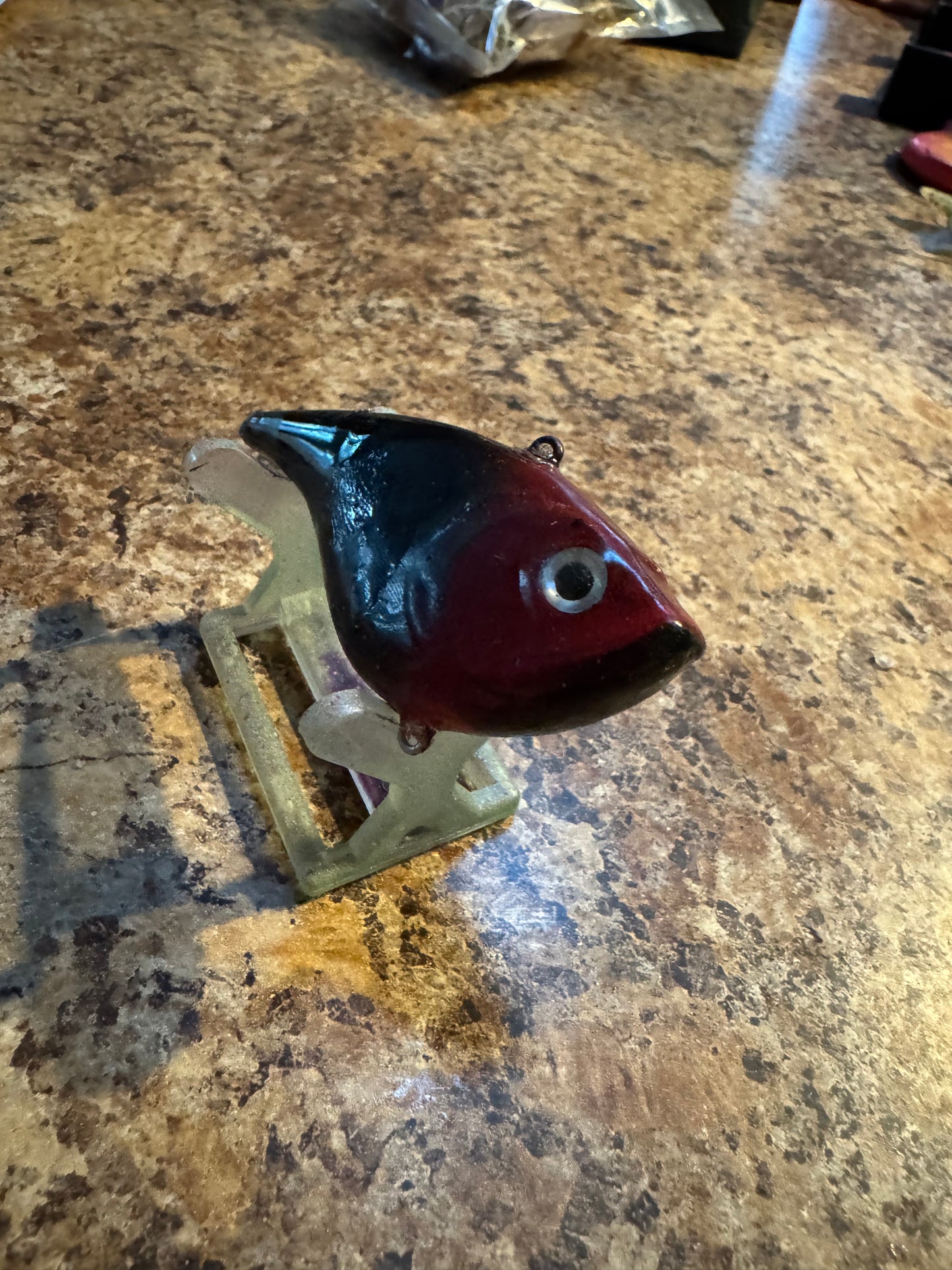 Lipless crank