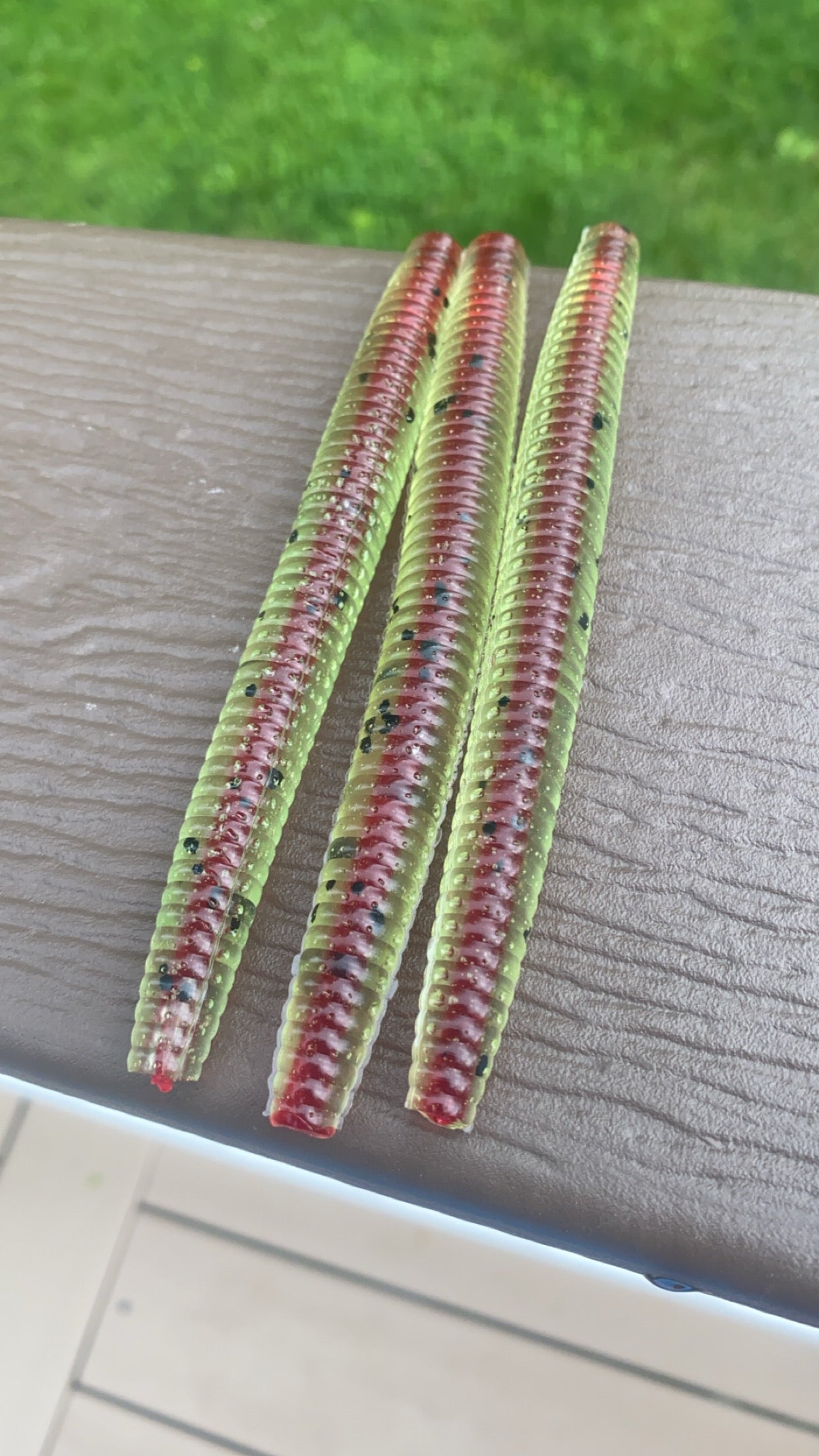5 inch stick baits