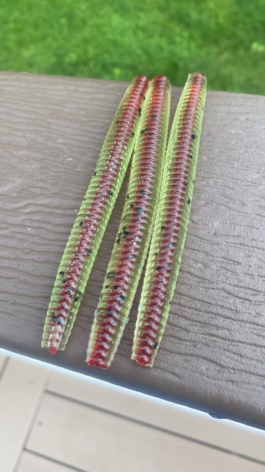 5 inch stick baits