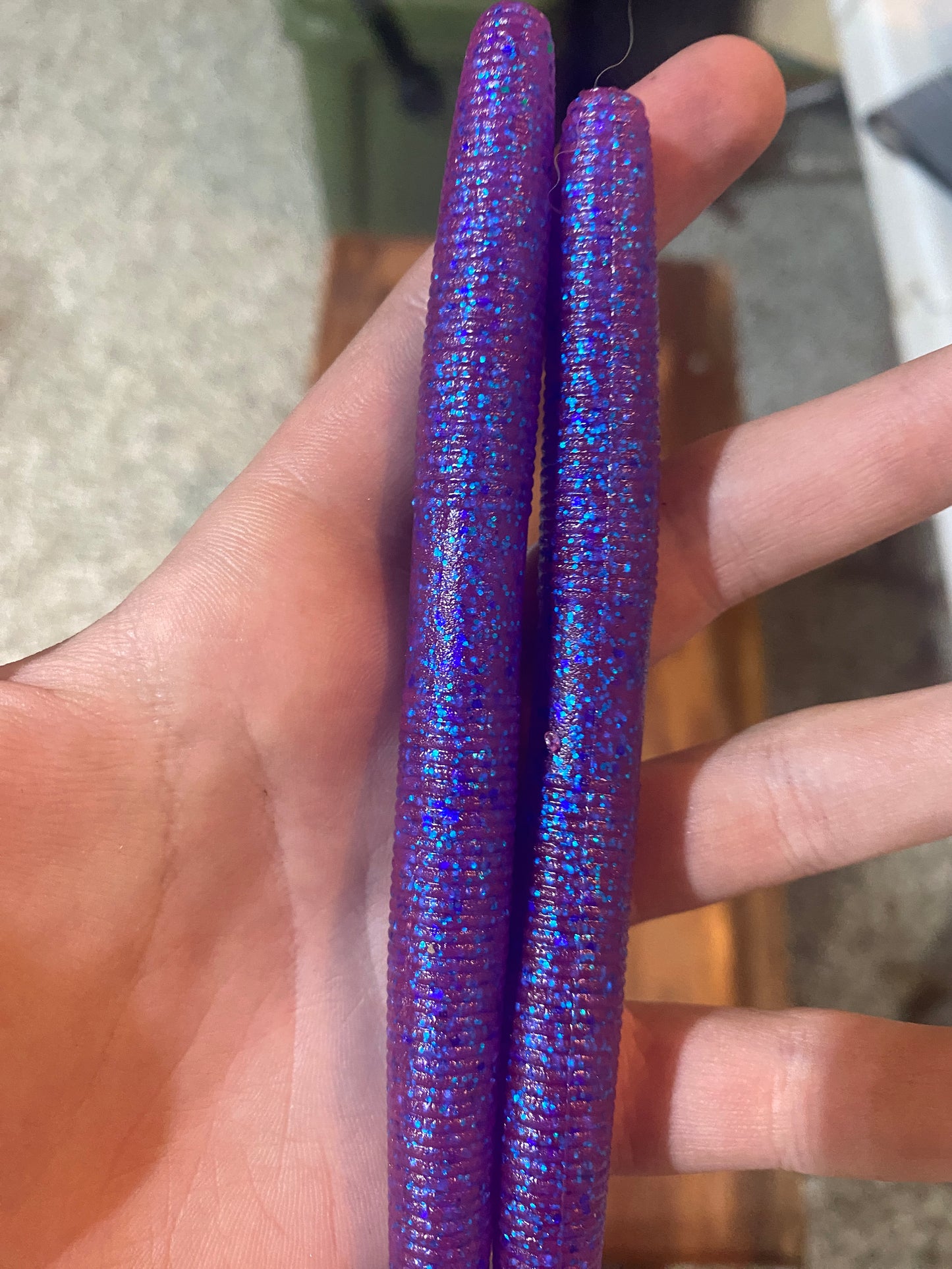 6 inch stick baitz