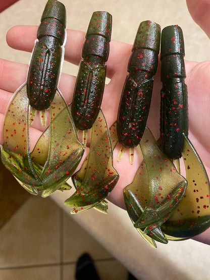 Craws - Tucksbaitz