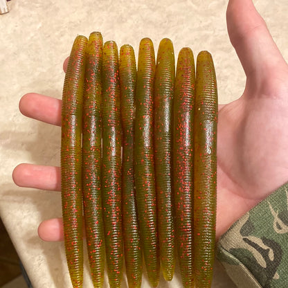 6 inch stick baitz - Tucksbaitz