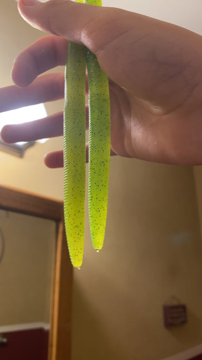 6 inch stick baitz