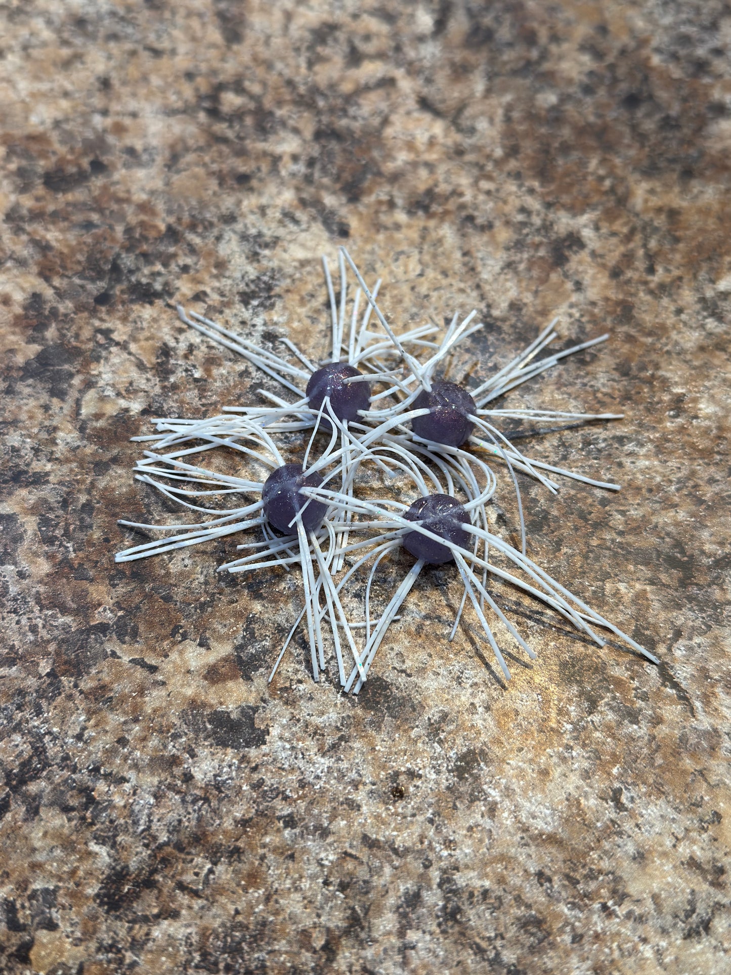 Fuzzy eggs