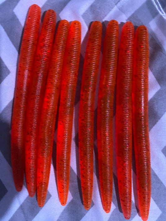 6 inch stick baitz - Tucksbaitz