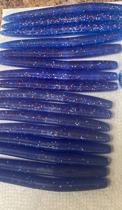 6 inch stick baitz - Tucksbaitz