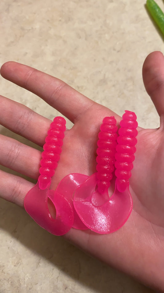 Curly tail grub