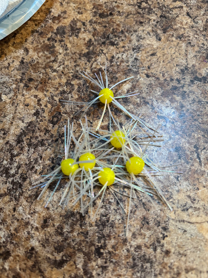 Fuzzy eggs