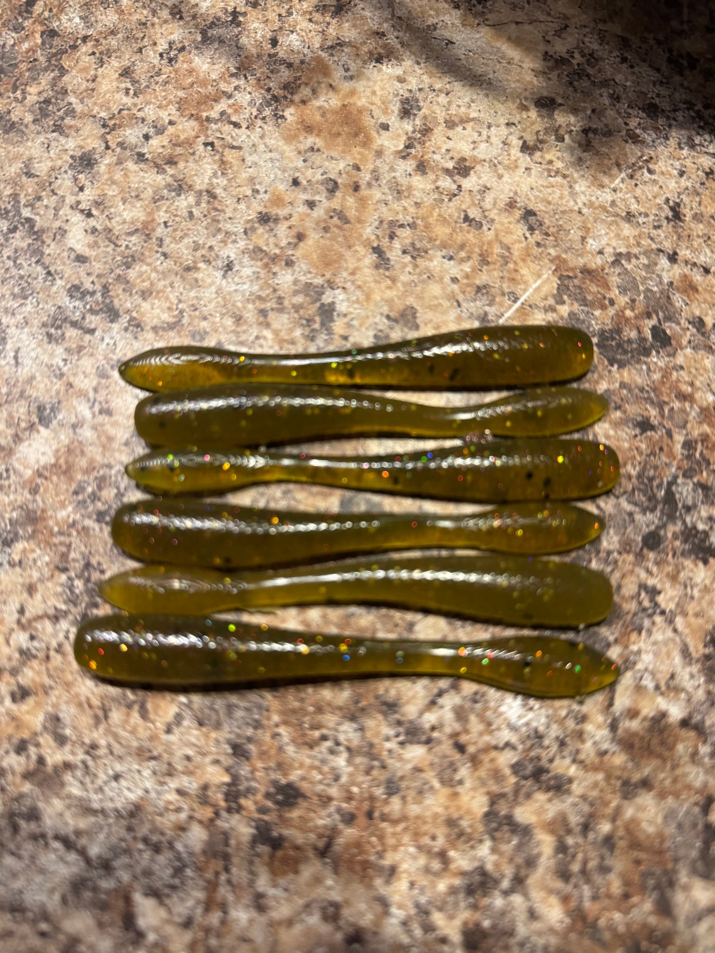 Custom drop shots for Konnor