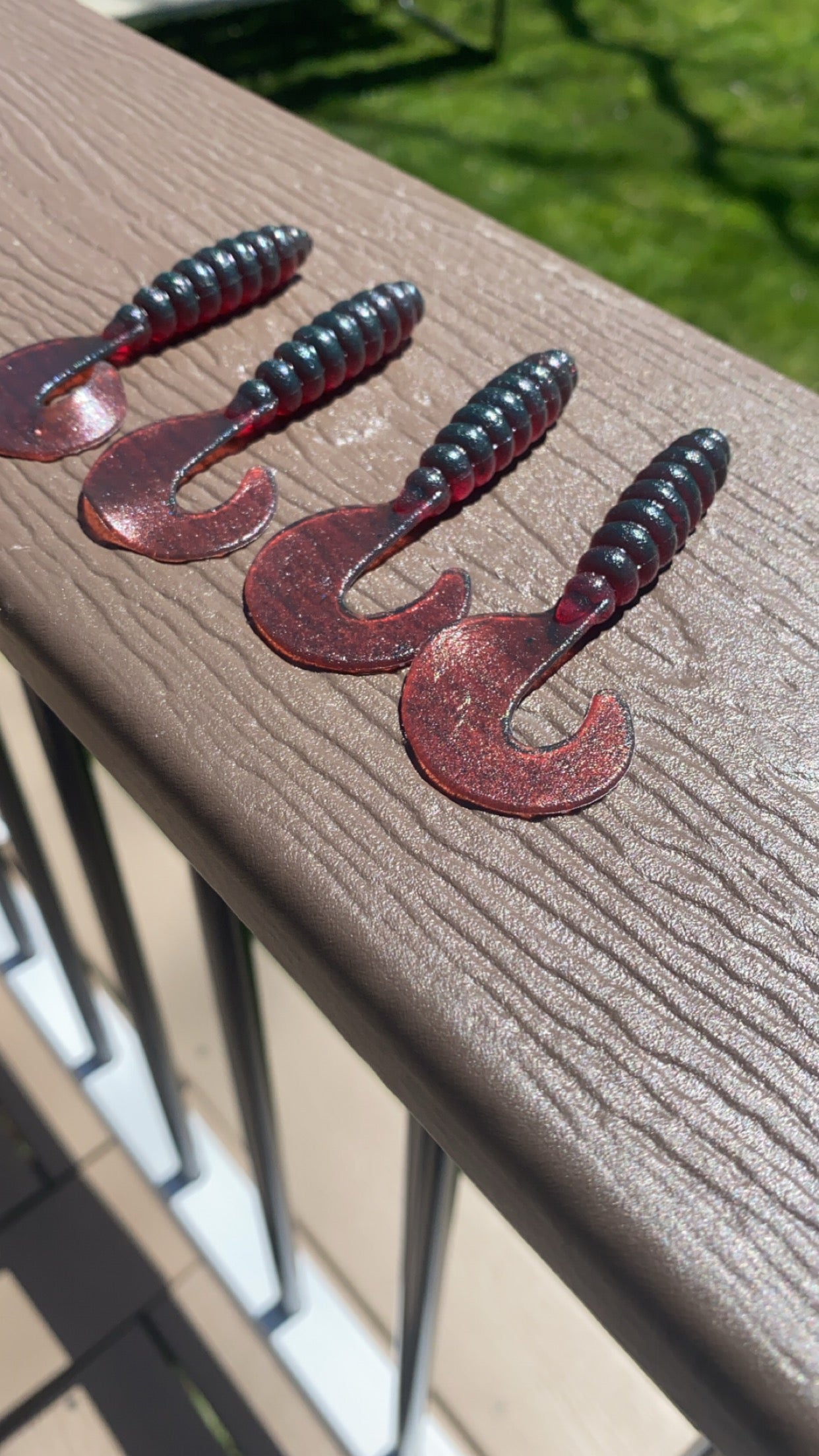 Curly tail grub