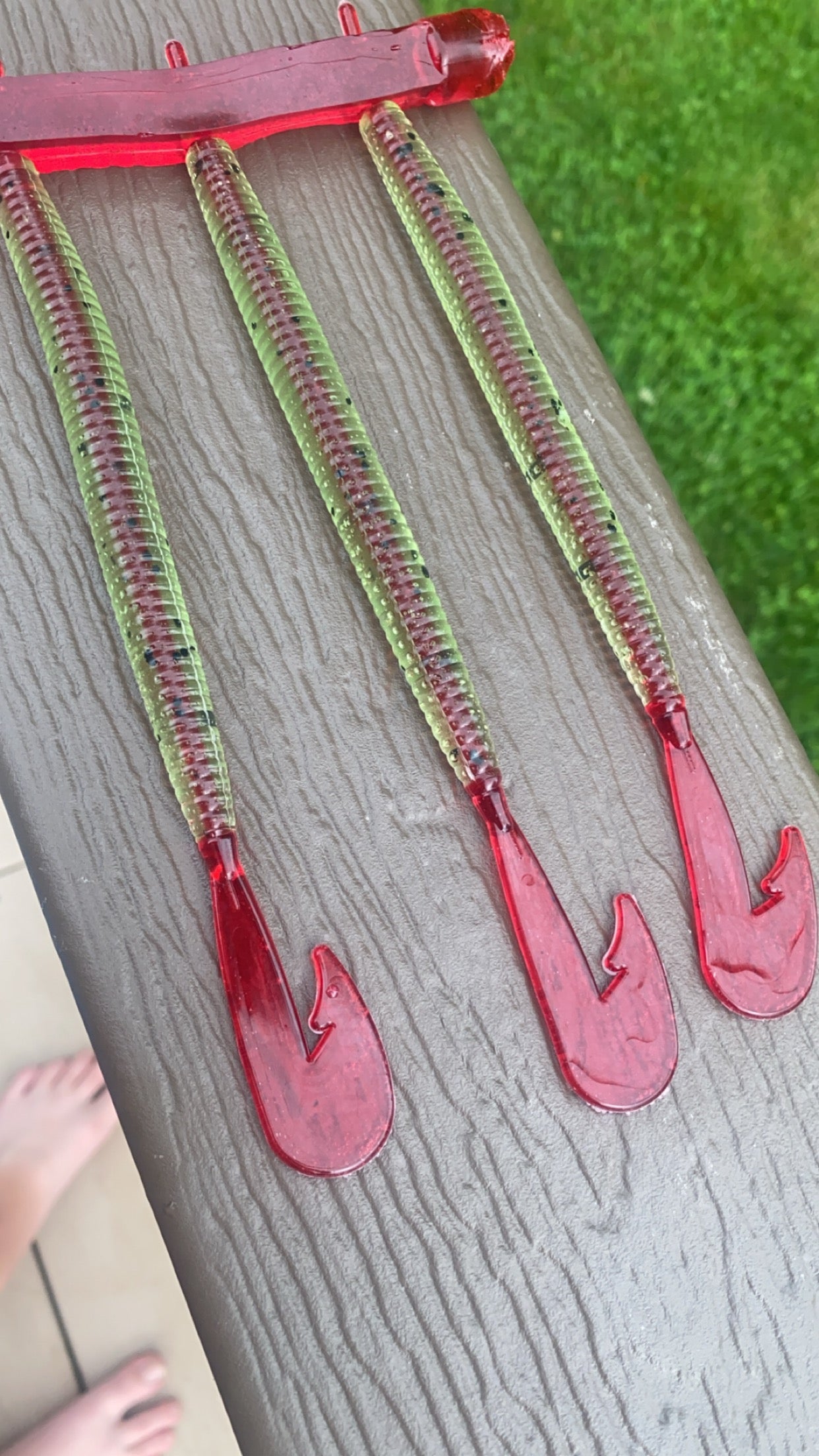 grass bundle