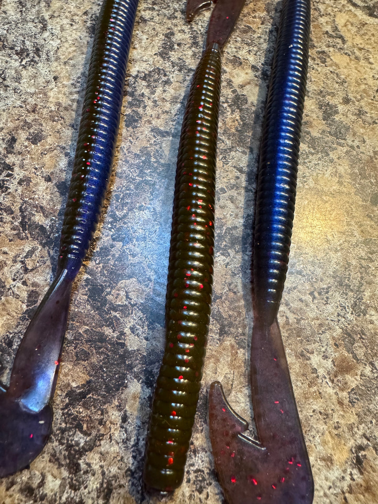 AR worm