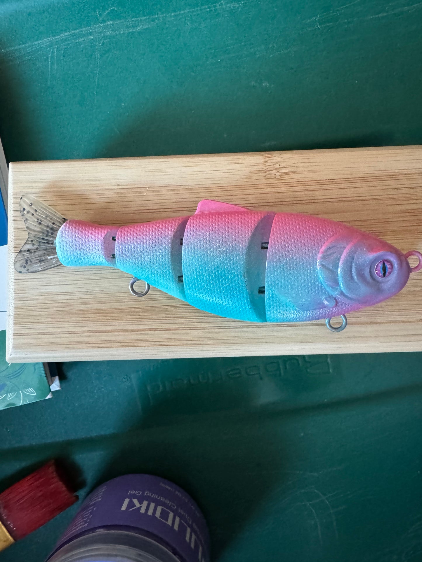 Swim bait