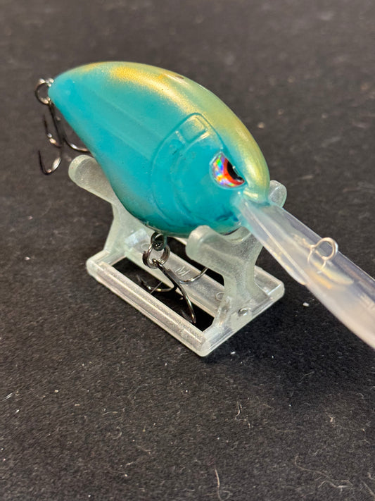 Deep dive crank