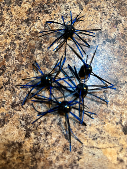 Fuzzy eggs