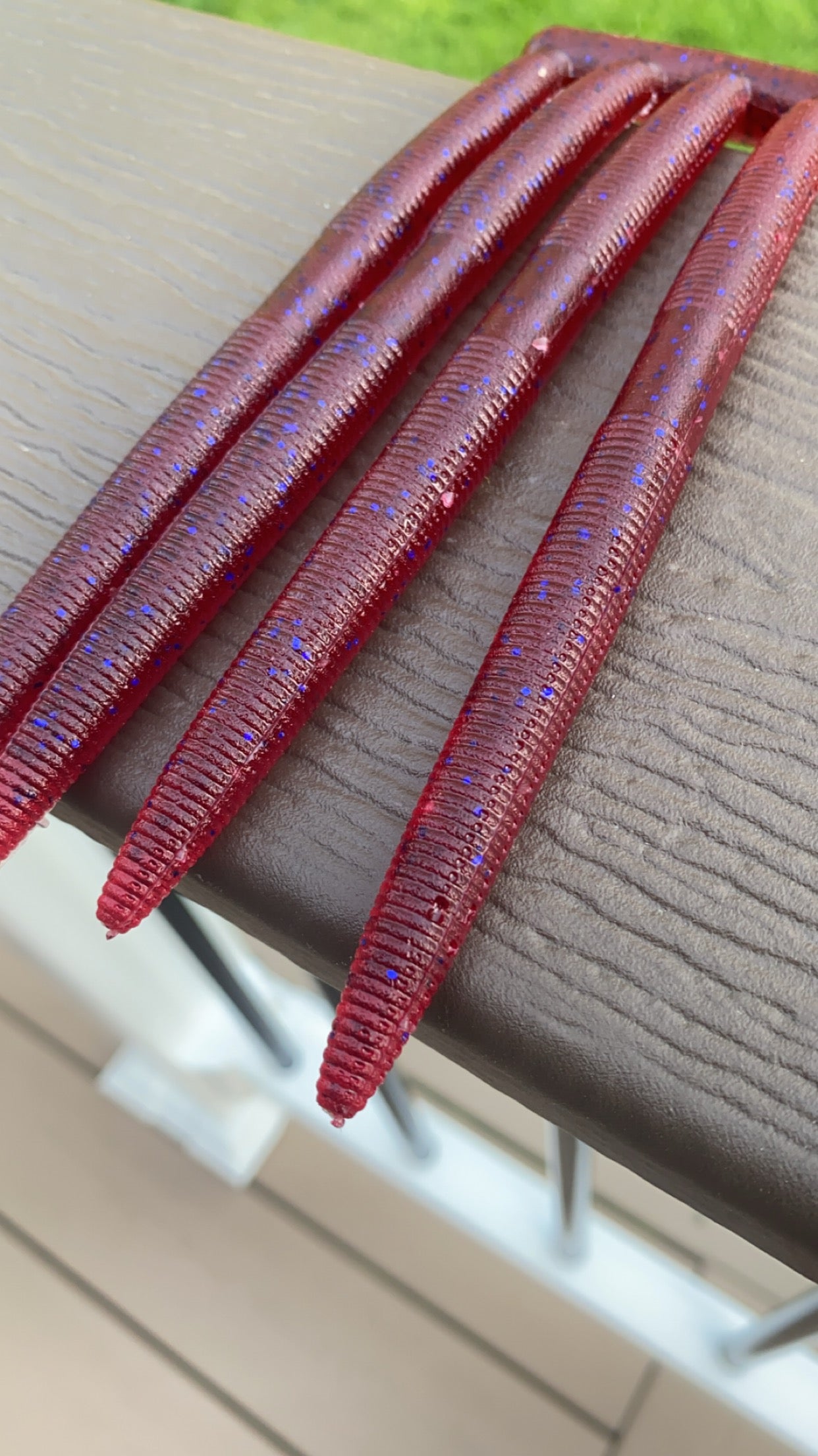 6 inch stick baitz