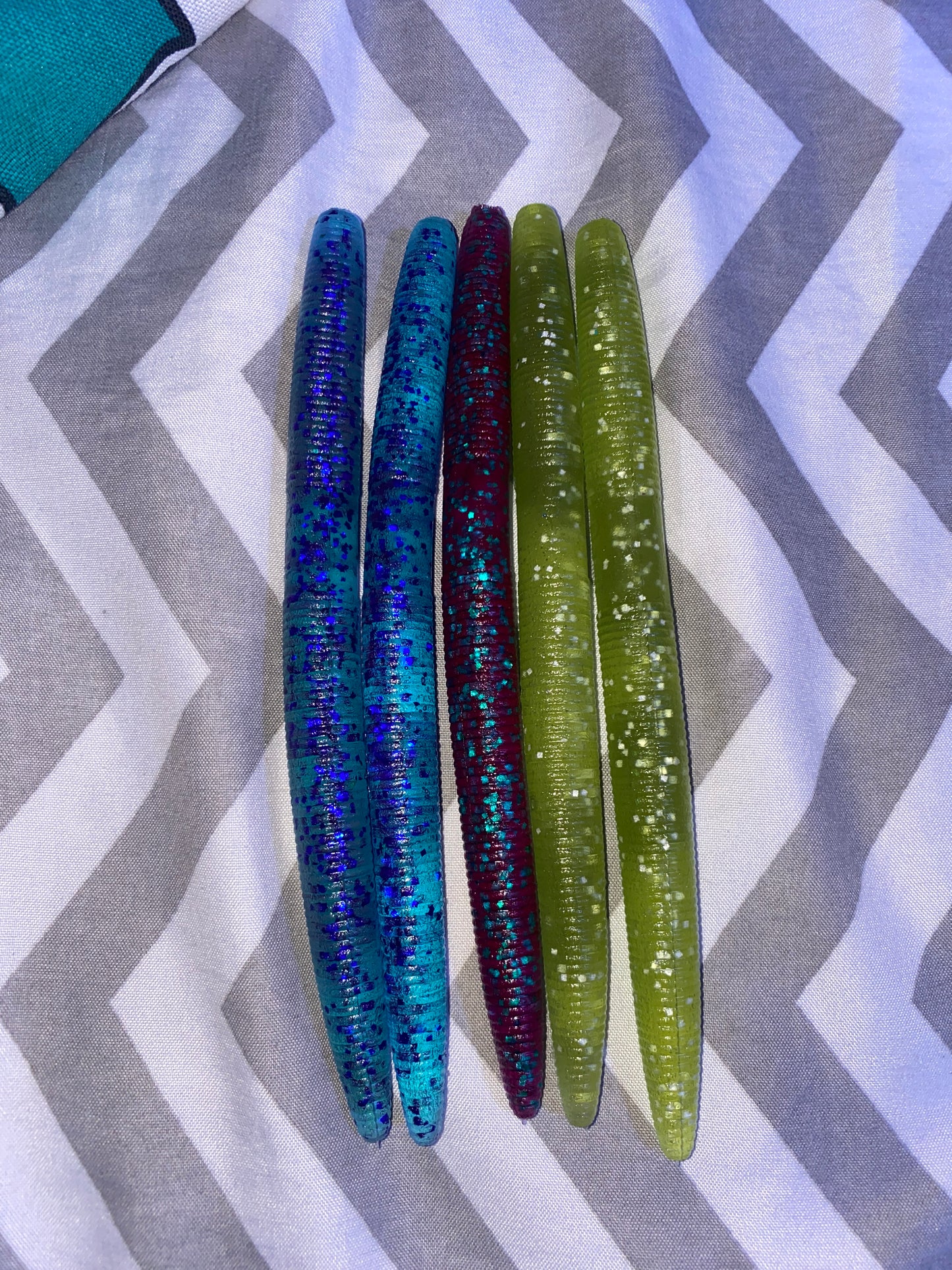 6 inch stick baitz - Tucksbaitz