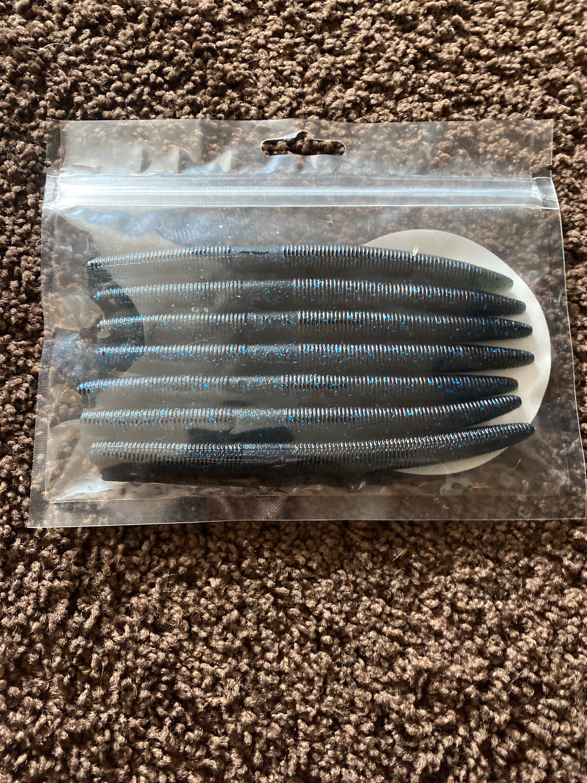 6 inch stick baitz - Tucksbaitz