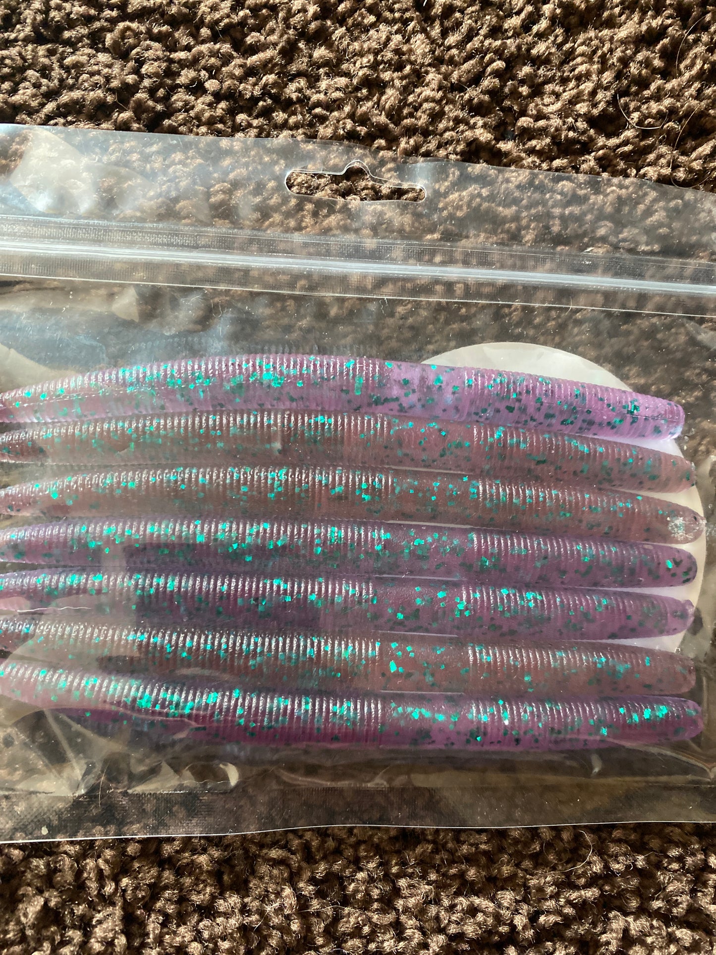 6 inch stick baitz - Tucksbaitz